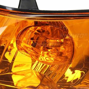 ไฟมุมหน้ารถยนต์คู่หนึ่ง สำหรับ Toyota Corolla AE100 E100 AE101 ปี 1993 1994 1995 1996 1997 ไฟเลี้ยว ไม่มีชุดสายไฟ - Product Image 5