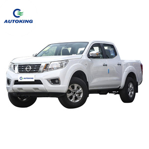 Nouveau 4x4 Drive Pickup Truck <span class=keywords><strong>Navara</strong></span> Cheap Automatique avec Régulateur de Vitesse Lumière Intérieur Tissu Sièges R18 Taille du Pneu Direction Gauche - Product Image 2