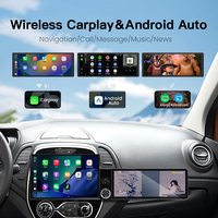 Écran ZWNAV 13,1"+12,3" pour Renault Captur 2016-2018 Android15 Carplay sans fil DSP GPS Navi Autoradio stéréo 4G WiFi OEM