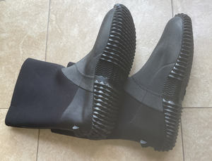 Sinodiving bottes étanches imperméables pour la plongée et la pêche semelle antidérapante bottes sèches en néoprène de haute qualité confortables et chaudes - Product Image 6
