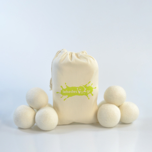 Haute qualité 100% bio nouvelle-zélande <span class=keywords><strong>laine</strong></span> sèche boules respectueux de l'environnement XL taille <span class=keywords><strong>pas</strong></span> <span class=keywords><strong>cher</strong></span> prix coton sac nouveaux Stocks - Product Image 5