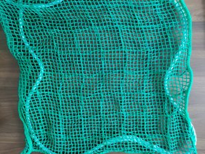 Chất lượng cao PP hai lớp knotless an toàn xây dựng <span class=keywords><strong>Net</strong></span> cung cấp bảo vệ - Product Image 4