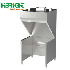 Ensemble de tiroirs de cuisine commerciale Highbright en acier inoxydable, qualité supérieure, taille personnalisée, OEM/ODM, restaurant, hôtel - Product Image 5