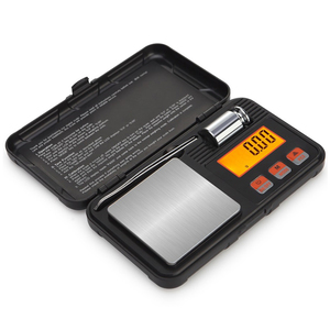 <span class=keywords><strong>Balance</strong></span> numérique de précision J&R 50g 0,001g pour bijoux et laboratoire - Product Image 2