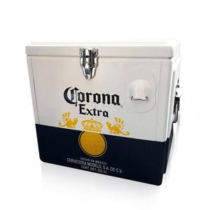 15L Hiện Đại Nhiệt Bia Lồng Ấp Biểu Tượng Tùy Chỉnh Mát Hộp Rượu Vang Mát Corona Mô Hình Phong Cách Ice Ngực Mát Hộp - Product Image 2