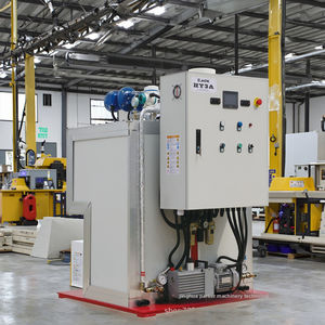 Hogedruk <span class=keywords><strong>RTM</strong></span> injectie-apparatuur, epoxyhars injectiemachine met motor als kerncomponent - Product Image 3