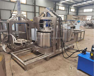 Pressa idraulica industriale professionale spremiagrumi <span class=keywords><strong>melograno</strong></span> macchina schiacciatrice uva - Product Image 6