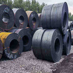 เหล็กม้วนคาร์บอนคุณภาพสูง ASTM A36 A283 St37 S235jr S355jr Ss400 HRC สำหรับวัสดุก่อสร้าง - Product Image 6