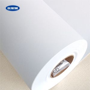 Waterproof Pigment-based Polypropylene PP <strong>Paper</strong> <strong>Roll</strong> up Banners 120 Micron PP Synthetic <strong>Paper</strong> <strong>Roll</strong> - Product Image 4