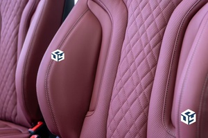 Offre Spéciale BMW Série 3 amélioré aux sièges en cuir véritable de style M3 pour BMW E90 91 92 93 21 30 36 46 F30 31 34 35 G20 G21 - Product Image 3