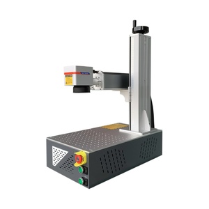 Máquina de marcado láser de fibra JPT 60W MOPA M7 Jpt Mopa 60W - Product Image 1