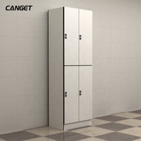 Casier à bagages durable pour dortoir d'étudiant en conseil phénolique haut de gamme