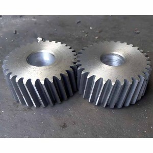 Engranaje de piñón de corona de accesorios para automóviles de fábrica/Fabricante de China - Product Image 2