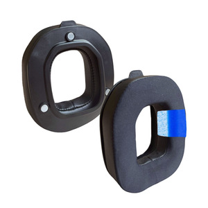 For Logitech Astro A50 A40 Gen4 A50X Ear Cushion Ear <b>Pads</b> Replacement Magnetic Buckle Ice Cooling Gel Soft <b>Foam</b> Comfortable - Product Image 6