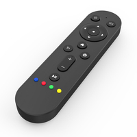 Control Remoto Universal RCT4017 con Código Variable y Código Fijo para Smart TV y Decodificador IPTV