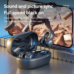 China <strong>Supplier</strong> Wholesale Price Clip-On Earbuds <strong>Wireless</strong> TWS Bluetooth Earphone - Product Image 5
