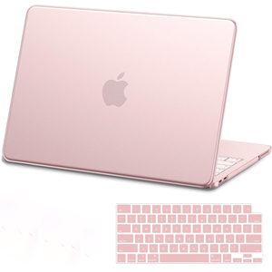 เคสแข็งแบบด้านสำหรับแล็ปท็อป Macbook Neo A3404 Air 13.6 Air 15 Pro 14 Pro 16 นิ้ว M5 M4 M3 M2 M1 - Product Image 1