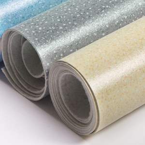 Rollo de Suelo de Vinilo Autoadhesivo Económico de 1 mm, Alfombra de Linóleo, Rollo de Piso Antideslizante de Plástico PVC - Product Image 6