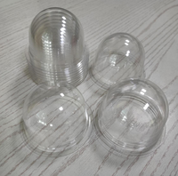 Machine de scellage semi-automatique pour gobelets et contenants en plastique, idéale pour gâteaux, bonbons, noix et granulés – Prix usine