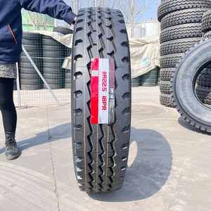 Pneus de camion radiaux sans chambre à air de qualité supérieure 11R24.5-16PR, motif de roulement directionnel, état neuf, pour camion léger, marque personnalisée, livraison en 5 à 10 jours - Product Image 1