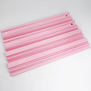 Empujador de Mahjong Americano de Madera Natural, Regla de Mahjong de 16.9 Pulgadas, Empujador de Mahjong de Madera Silencioso y Antideslizante, Mahjong Premium - Product Image 1