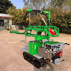 Máquina <span class=keywords><strong>de</strong></span> vibración <span class=keywords><strong>de</strong></span> árboles frutales tipo oruga: equipo profesional <span class=keywords><strong>de</strong></span> cosecha <span class=keywords><strong>de</strong></span> aceitunas y recolector <span class=keywords><strong>de</strong></span> <span class=keywords><strong>castañas</strong></span> <span class=keywords><strong>de</strong></span> almendras y nueces - Product Image 5