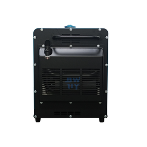 Générateur diesel monophasé Tawas 7KW à démarrage automatique et à distance, 50/60Hz, idéal <span class=keywords><strong>pour</strong></span> la maison, <span class=keywords><strong>les</strong></span> travaux extérieurs et <span class=keywords><strong>les</strong></span> situations d'urgence - Vente flash - Product Image 4