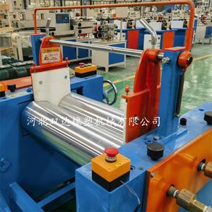 Machine de mélange de caoutchouc à deux rouleaux machine de mélange moulin <span class=keywords><strong>professionnel</strong></span> ouvert en caoutchouc de silicone - Product Image 5