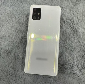Teléfono inteligente de alta calidad LTE CDMA al por mayor 64G/128G <span class=keywords><strong>Samsu</strong></span> A51 teléfono Android memoria de gran capacidad pantalla AMOLED 65W rápido - Product Image 1