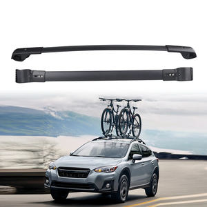 JOESHIER สำหรับ Subaru Forester ปี 2014-2021 คานขวางคุณภาพสูงสำหรับแร็คหลังคา บรรทุกสัมภาระ - Product Image 2
