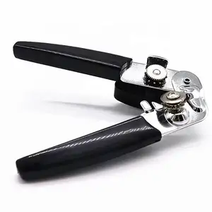 Nhà bếp thực phẩm đóng hộp corkscrews & cụ mở công cụ của nhãn hiệu cổng bia có thể mở tùy chỉnh thép không gỉ kim loại Jar nắp mở chai