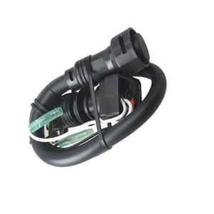 Moteurs <span class=keywords><strong>hors</strong></span>-<span class=keywords><strong>bord</strong></span> Yamaha 50/60/70/75/85Hp nouveau 6H3-82510-21 verrouillage de commutateur marin à 10 broches pour Type de carburant à essence - Product Image 1