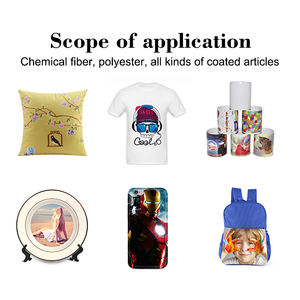 Fournisseur A3A4 rouleau de <span class=keywords><strong>papier</strong></span> de <span class=keywords><strong>sublimation</strong></span> 82 gsm transfert de chaleur personnalisé <span class=keywords><strong>foncé</strong></span> colorant rapide <span class=keywords><strong>papier</strong></span> rouleau de <span class=keywords><strong>sublimation</strong></span> epson f570 pour t-shirt - Product Image 3