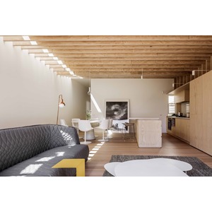 Villa de Estructura de Acero Ligero de Diseño Moderno para Uso Residencial - Product Image 3