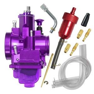 <span class=keywords><strong>Racing</strong></span> Pwk <span class=keywords><strong>Pro</strong></span> Pwk28 24-28-34mm Carburateur haute performance conçu pour Atv Utv Dirt Bikes - Product Image 2