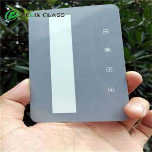 FELIX Verre trempé ultra fin pour écran tactile, sérigraphie, verre trempé pour éclairage LED - Product Image 5