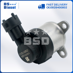 Ensemble moteur diesel, pièces automobiles, <span class=keywords><strong>pompe</strong></span> à carburant Common Rail, vanne de dosage de carburant 0928400802 pour <span class=keywords><strong>Peugeot</strong></span> 206 <span class=keywords><strong>307</strong></span> Citroën C2 C3 - Product Image 2