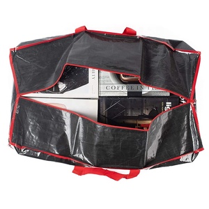 Almacenamiento móvil portátil para ahorrar espacio Bolsas de almacenamiento multiusos extra grandes <span class=keywords><strong>con</strong></span> cremalleras - Product Image 4