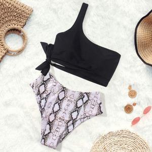 ชุดบิกินี่ผู้หญิงสุดเซ็กซี่สำหรับใส่ไปเที่ยวทะเล ดีไซน์ใหม่ล่าสุด แฟชั่นชุดสองชิ้นสำหรับวันหยุด - Product Image 2