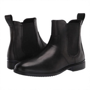 Botas Chelsea de Tobillo para Hombre, Personalizadas al por Mayor, Antideslizantes e Impermeables, para Invierno/Otoño/Verano - Product Image 4