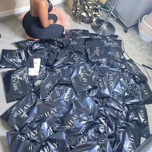 Sobres de Envío Ecológicos de Polietileno Rosa, Diseño Personalizado, Bolsas de Correo para Ropa, Venta al por Mayor para Fábricas, Bolsa de Mensajería - Product Image 5
