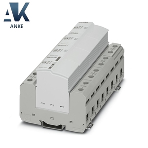 Descargador de corriente y sobretensión combinado Tipo 1 + 2 Phoenix/35-FM-1/35-FM 2908264 - Product Image 1