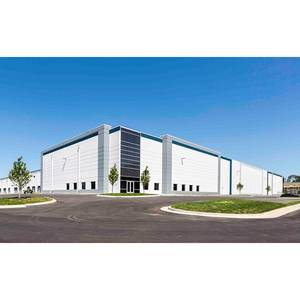 Usine pas cher, <span class=keywords><strong>bibliothèque</strong></span> en métal, préfabriquée, logistique, entrepôt, construction, Structure en acier - Product Image 2