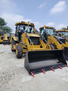 उच्च शक्ति यूननी बैकहोए लोडर 7.6 टन 76kw प्रदर्शन - Product Image 3