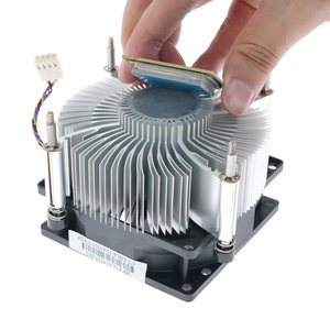 6W leitfähige Phasen änderung Silikon <span class=keywords><strong>Pad</strong></span> Blatt Laptop Fett CPU GPU Wärme leitendes <span class=keywords><strong>Pad</strong></span> Patch - Product Image 4