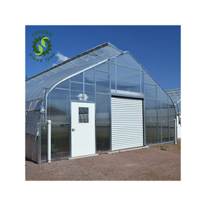 <span class=keywords><strong>Serre</strong></span> agricole à tunnel élevé équipée d'un tuyau/canal en <span class=keywords><strong>PVC</strong></span> du système NFT <span class=keywords><strong>pour</strong></span> la production de légumes en <span class=keywords><strong>serre</strong></span> - Product Image 1