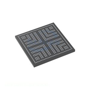 ตัวแทนจำหน่ายชิ้นส่วนอิเล็กทรอนิกส์อย่างเป็นทางการ MPF300TS-1FCSG536I 536 LFBGA, CSPBGA แบบฝังตัว - Product Image 1