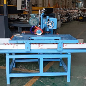 Machine de découpe de pierre multifonctionnelle professionnelle pour carreaux vitrifiés, <span class=keywords><strong>scie</strong></span> <span class=keywords><strong>à</strong></span> découpe humide avec tableau de prix pour usage industriel - Product Image 2