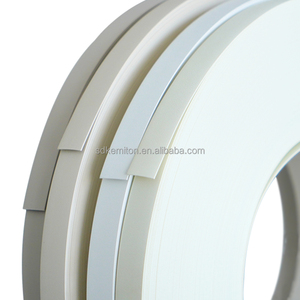 Cinta Tapacantos de PVC de Color Sólido de 1 mm de Espesor Accesorios de Melamina Plástica de Alta Calidad para Muebles de Madera para Sala de Estar y Sofás del Hogar - Product Image 3