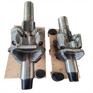 Foret conique compact de haute qualité Teruifeike pour forage de puits, fraise à roche HDD, ouvre-trou en acier au carbone forgé Ditch Witch JT2720 4 - Product Image 1